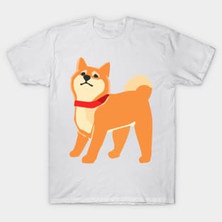 Shiba Inu T-Shirt